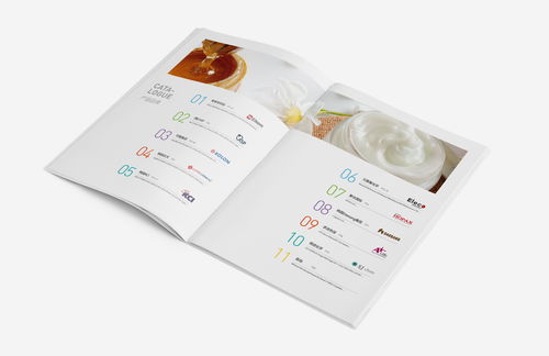 生物科技与信息技术融合 产品开发与画册设计的新纪元