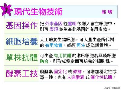 生物技术与信息技术融合创新 驱动未来发展的双引擎